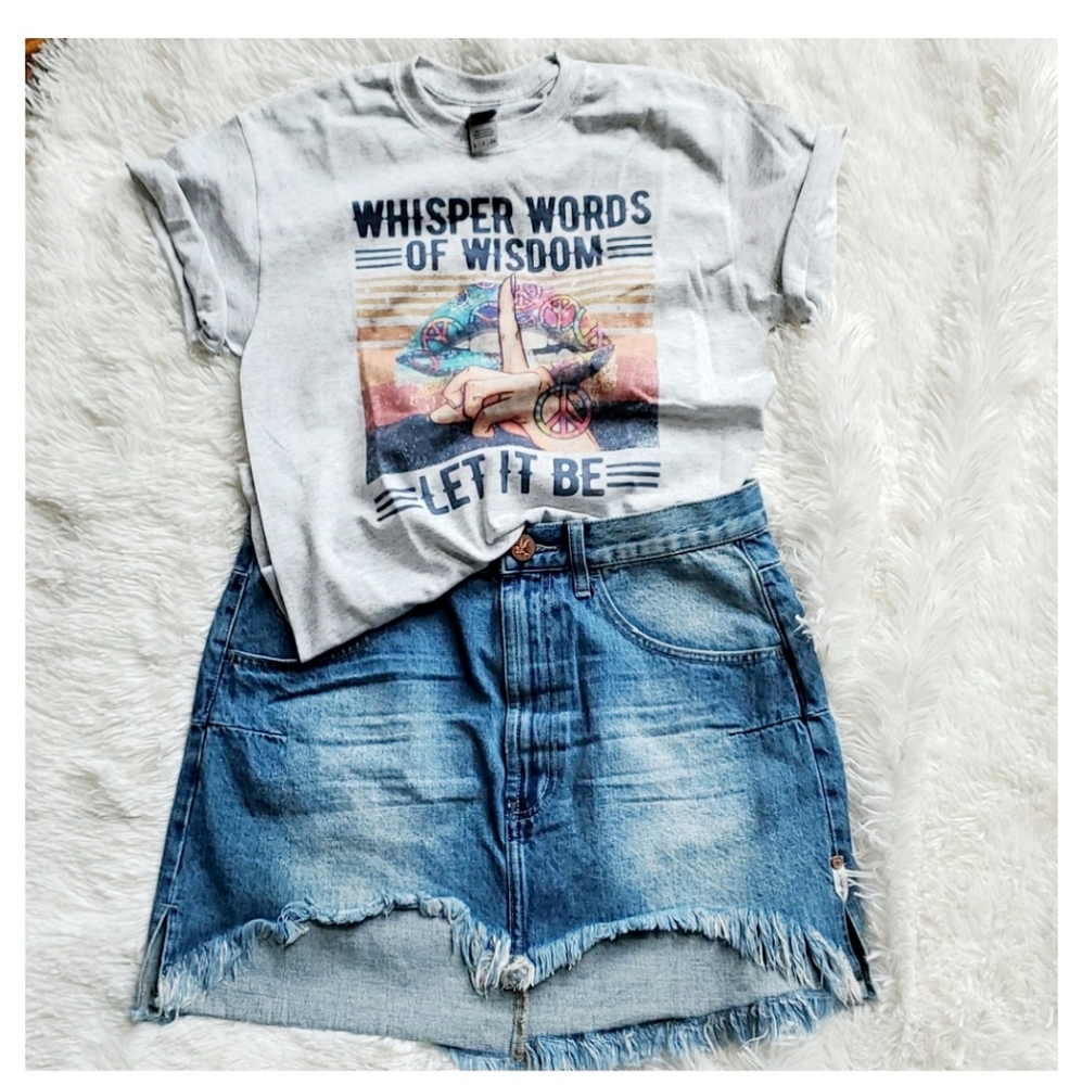 LET IT BE TEE